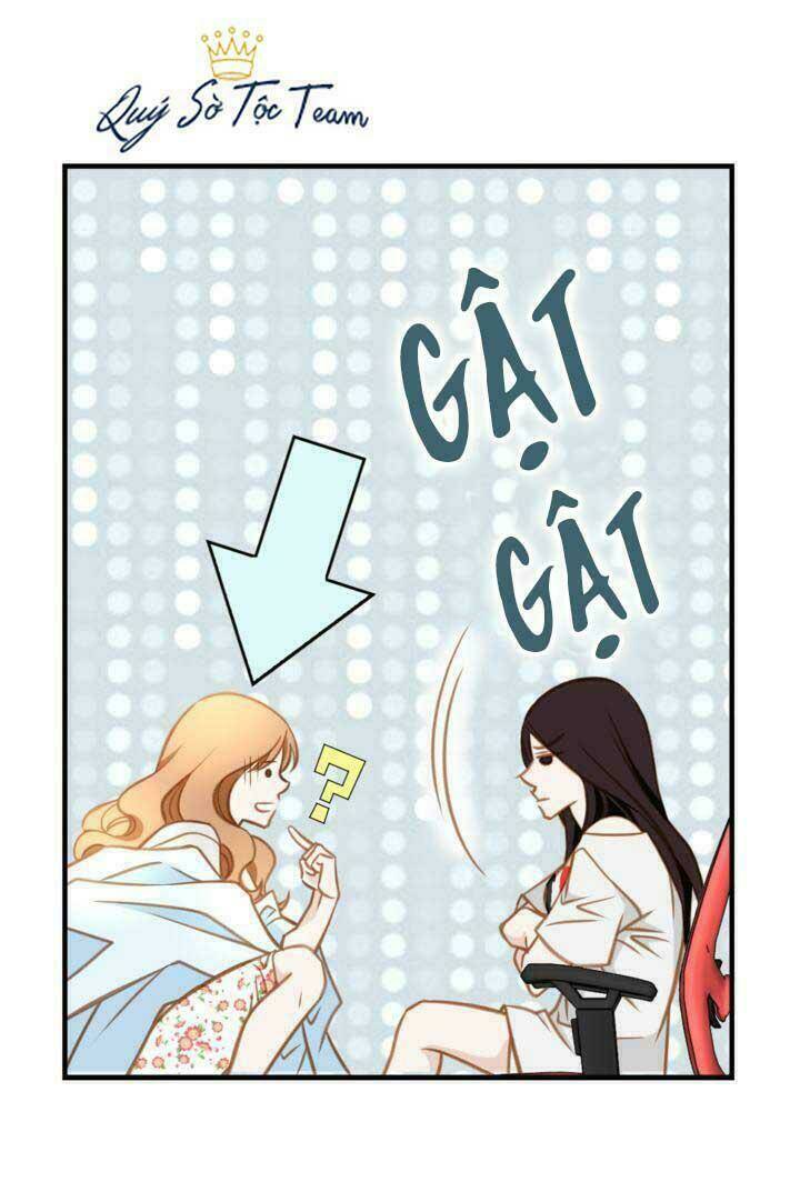 tiếp xúc chí mạng chapter 8 40