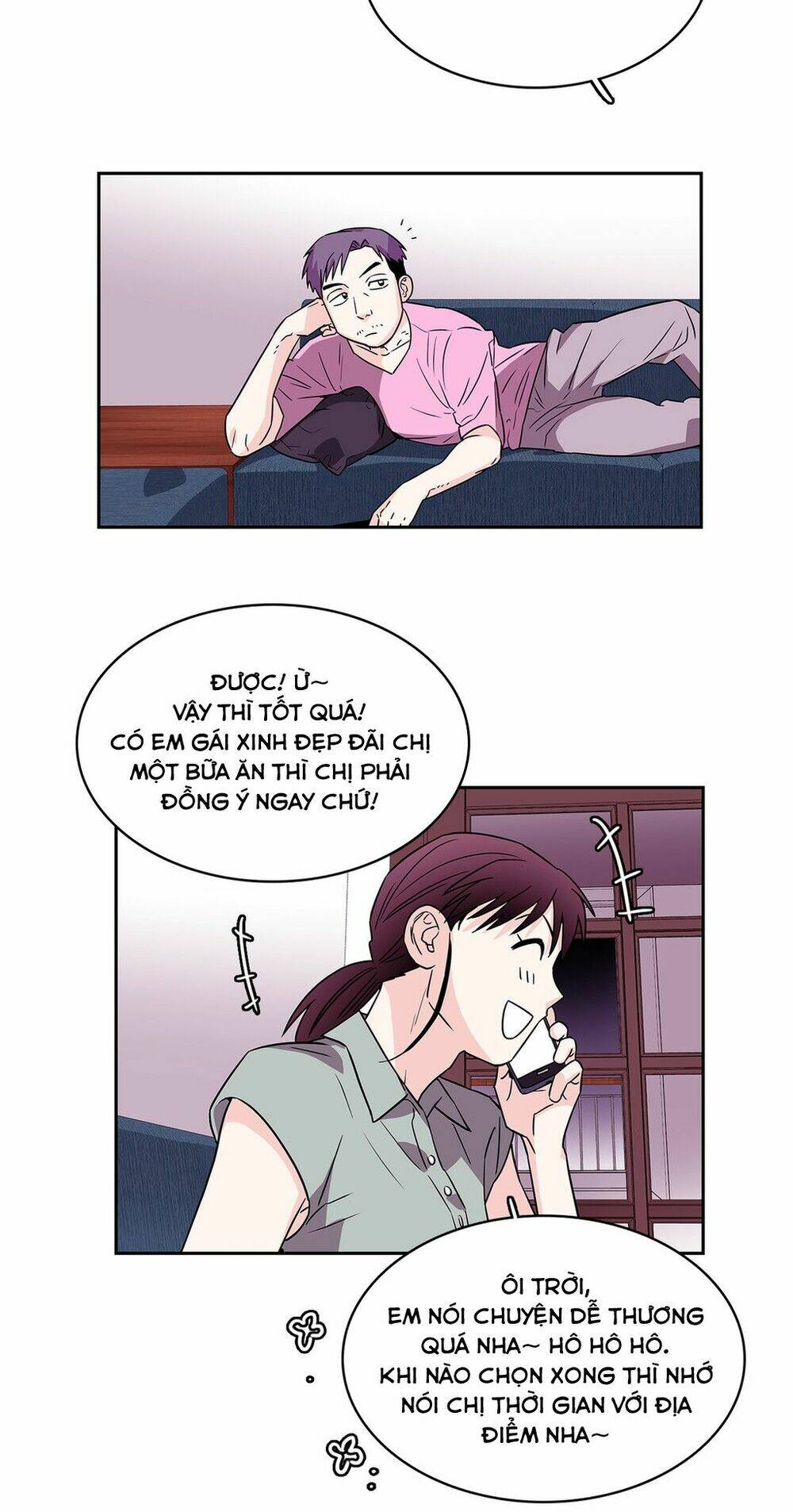 chuyện gì đến, rồi cũng sẽ đến chapter 37 13