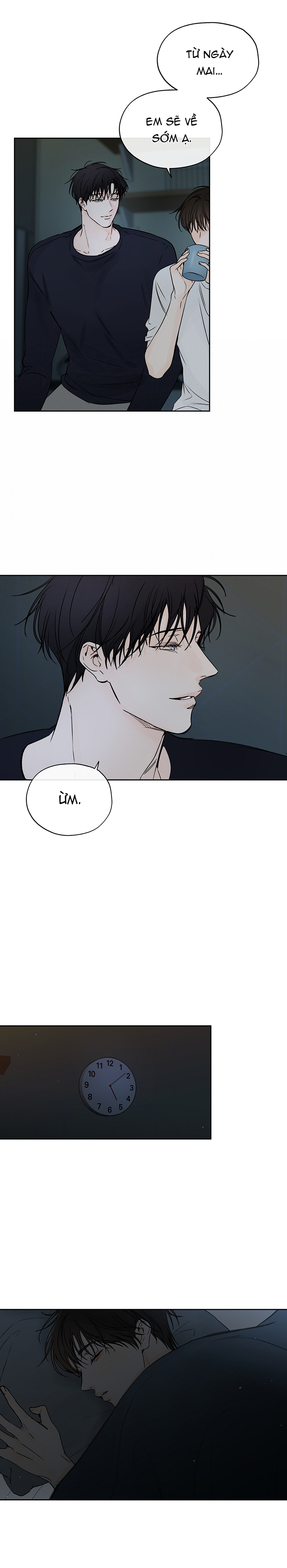 hướng về phía chân trời (into the horizon) chapter 7 10