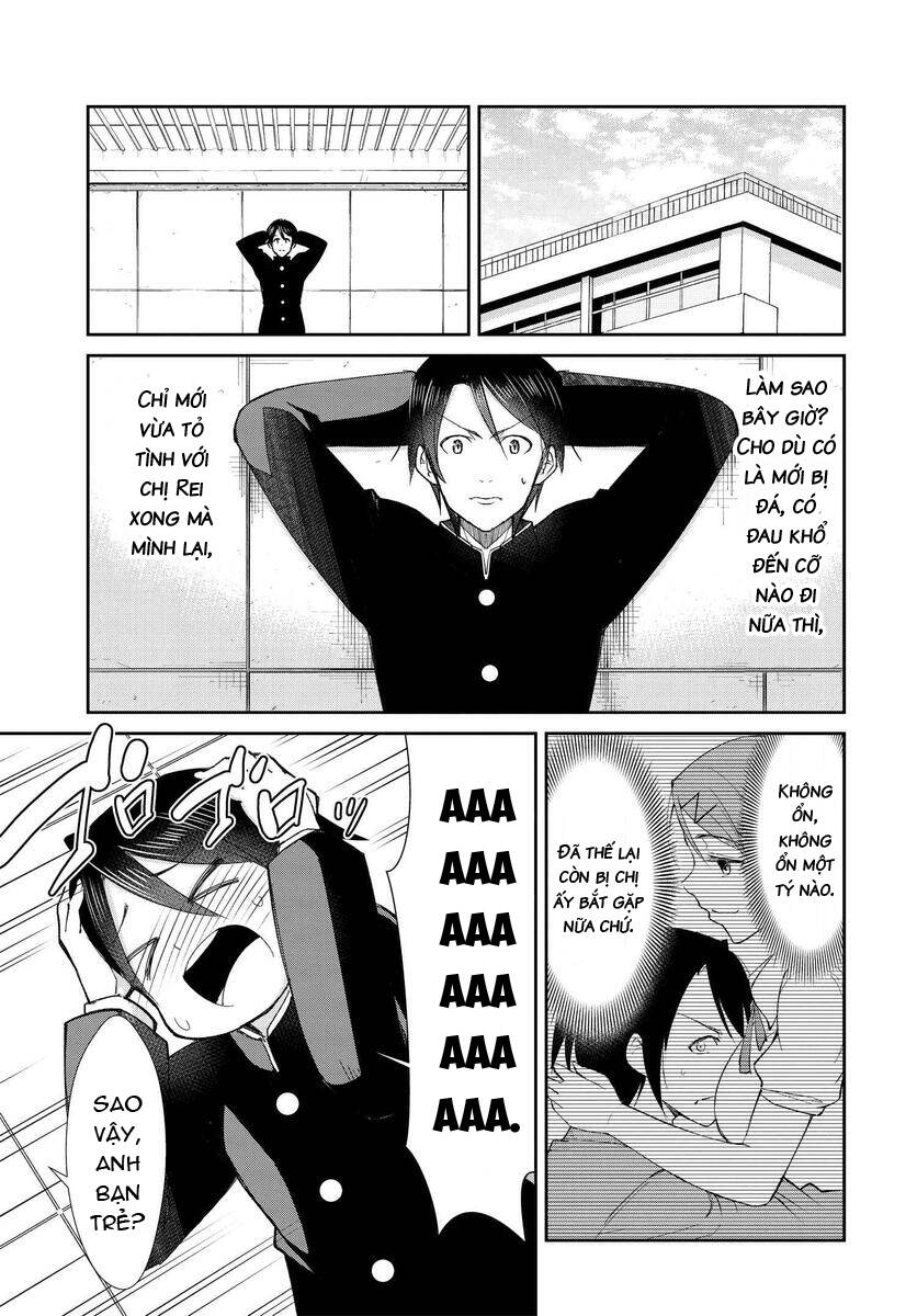 cô nàng biến thái chapter 4 3