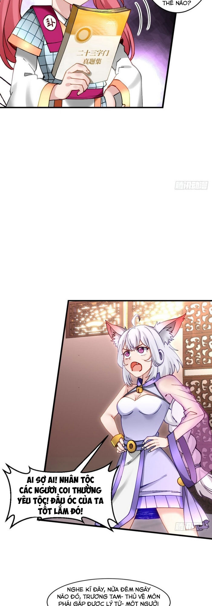 lão tổ của bạn đang online chapter 97 5