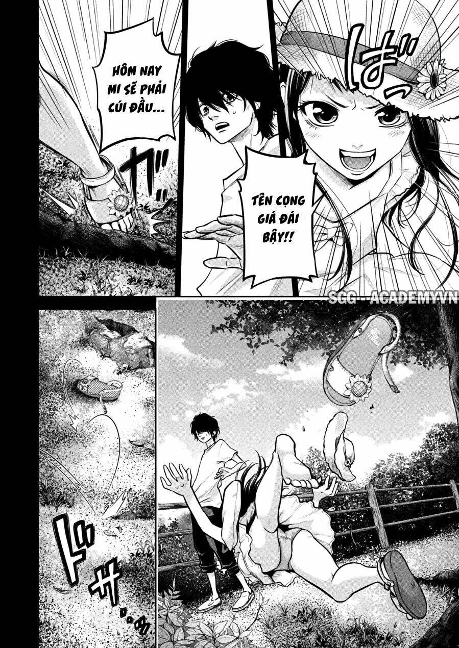 đạo luật nhiều vợ chapter 30 11