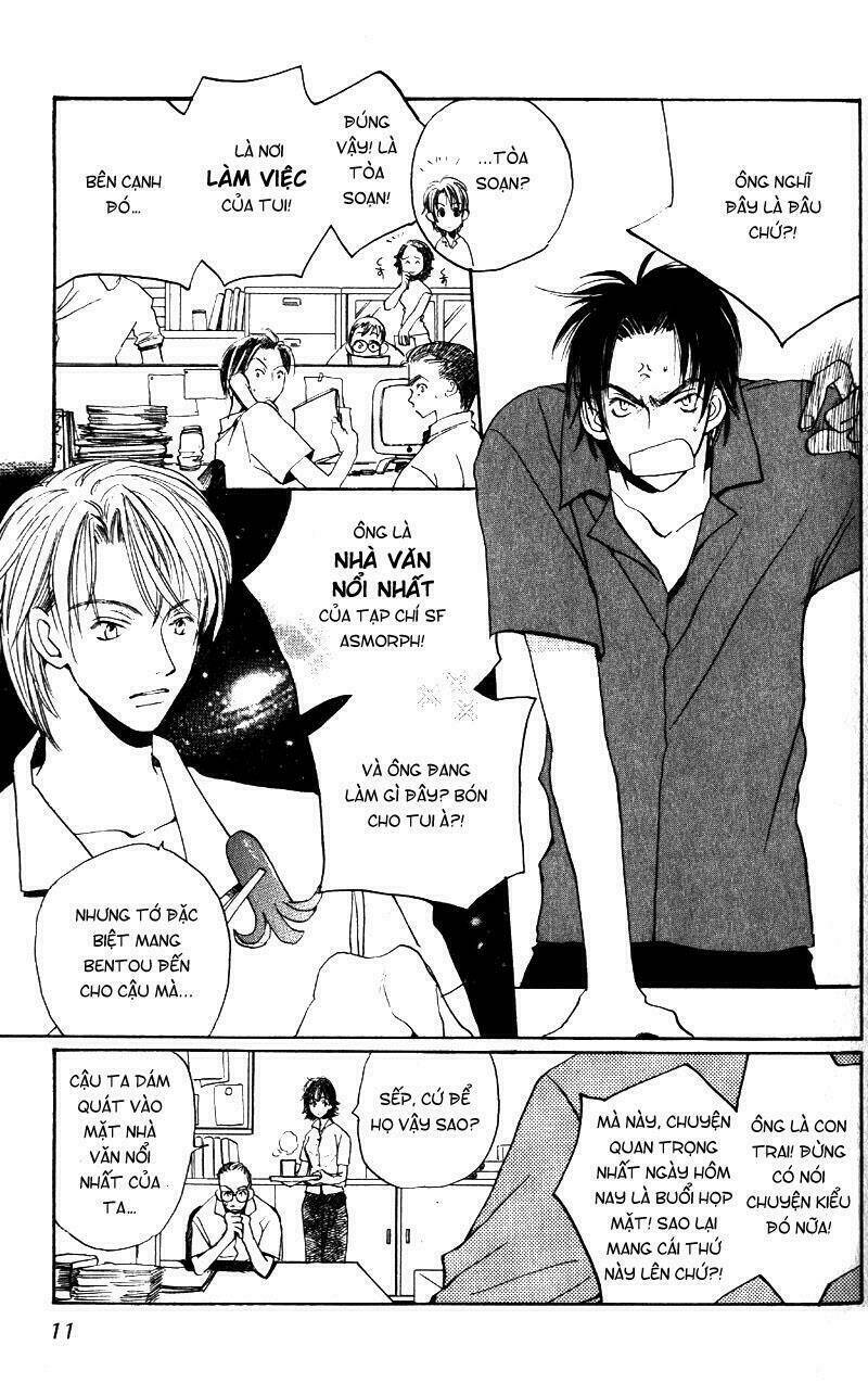 mainichi seiten! chapter 1 9