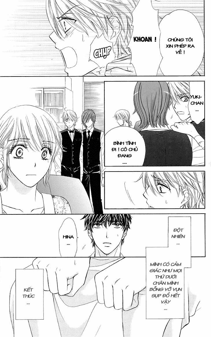 Yoru Cafe Chapter 15 - Trang 4