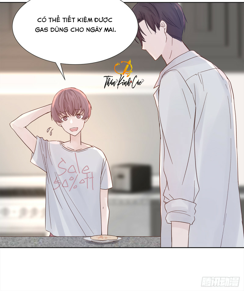 mối tình đầu gian nan của chu thành nhất chapter 26 24