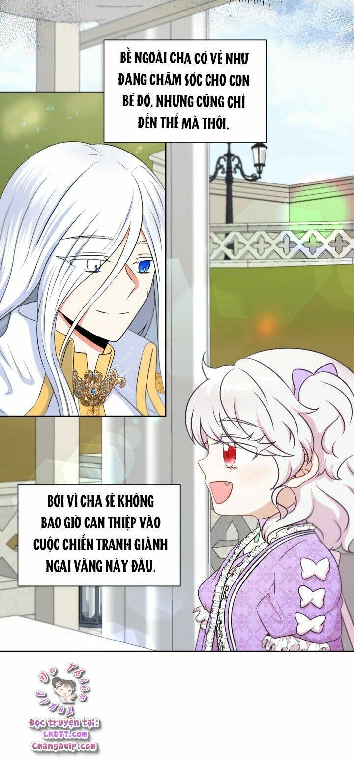 công chúa xấu xa chapter 19 21