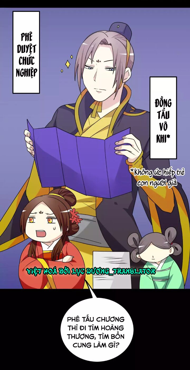 lưỡng bất nghi (full) chapter 117 21