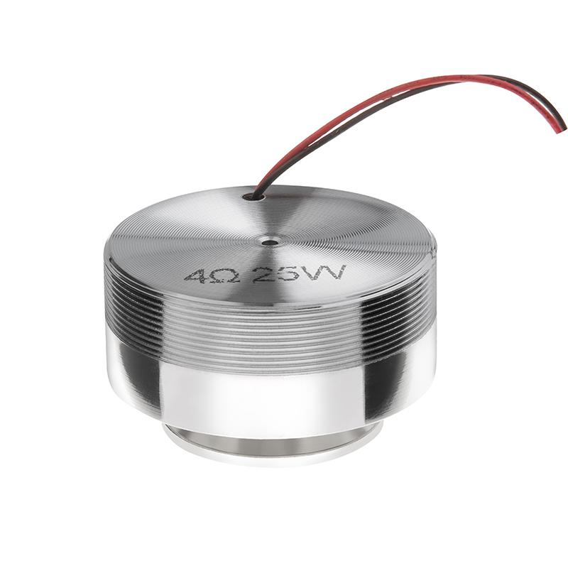 Loa Siêu Trầm 15W 4/8 Ohm Loa Bass Cộng Hưởng 40MM Loa Toàn Dải Âm Thanh Exciter Loa Rung Neodymium Màu sắc: 8ohm 15w