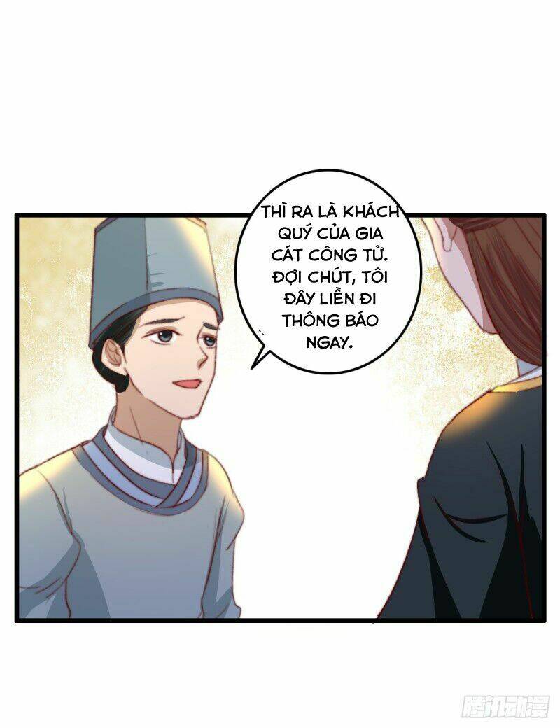 hành trình thịnh sủng chi cẩm tú chapter 23 5