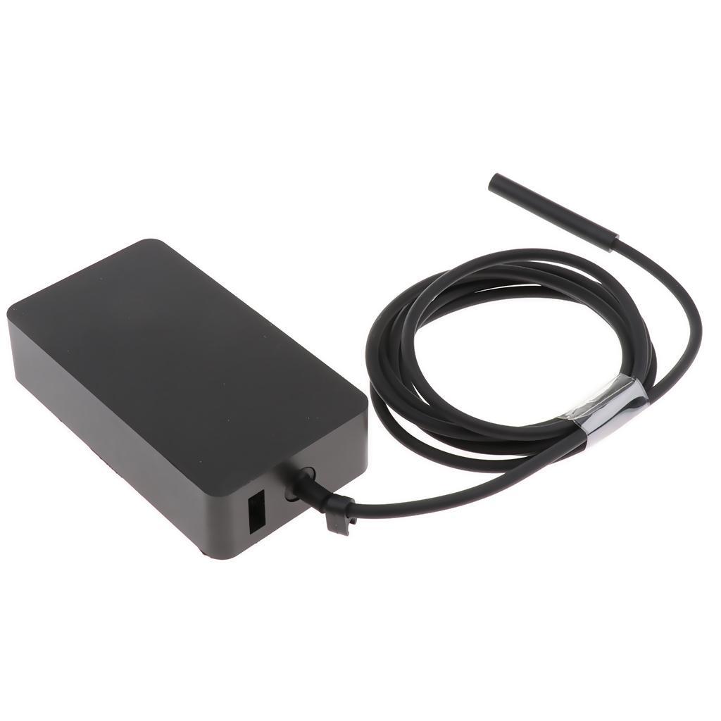 Power Adapter Charger 44W 15V 2.58A for  Surface /4 EU Plug