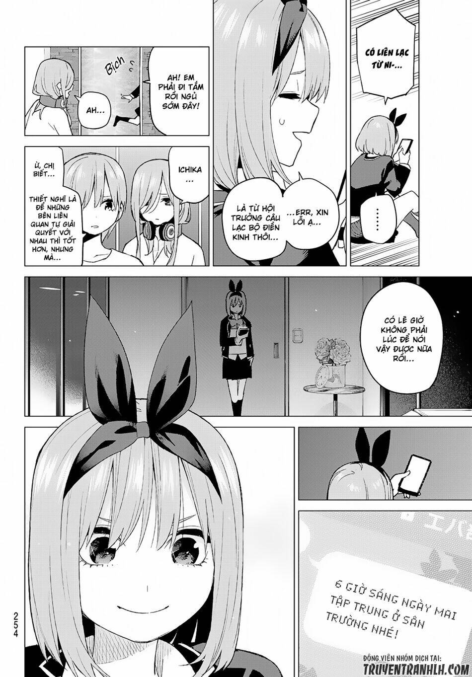 the five wedded brides chapter 45 3