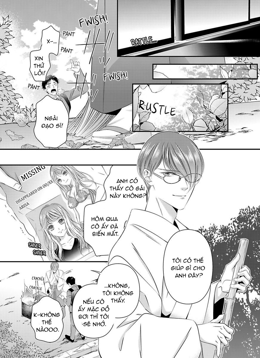 đêm mặn nồng cùng quỷ vương chapter 3.3 6