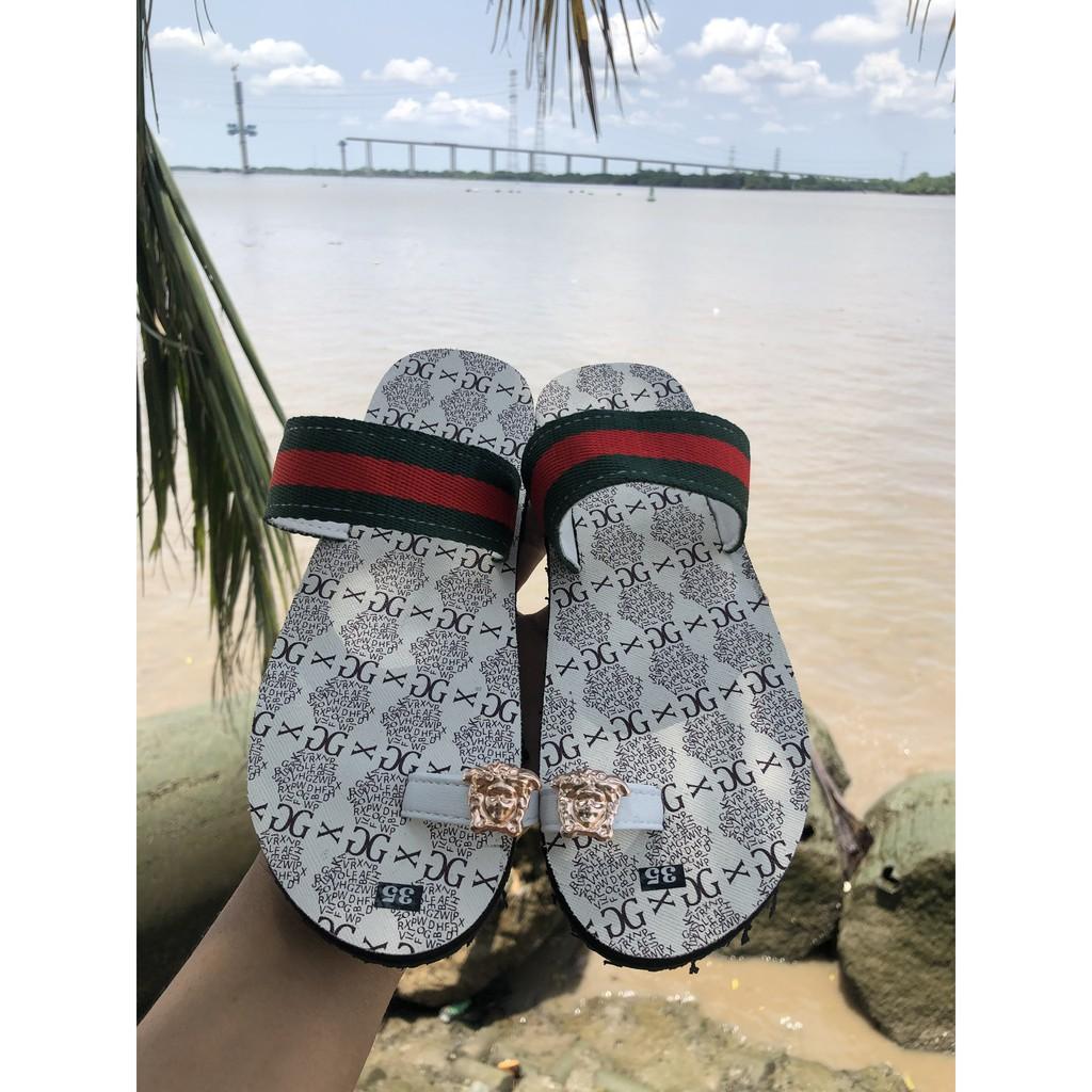 sandal đồng nai ( dép sỏ ngón nam nữ ) size từ 35 nữ đến 42 nam có thể thêm quai sau thàng sandal