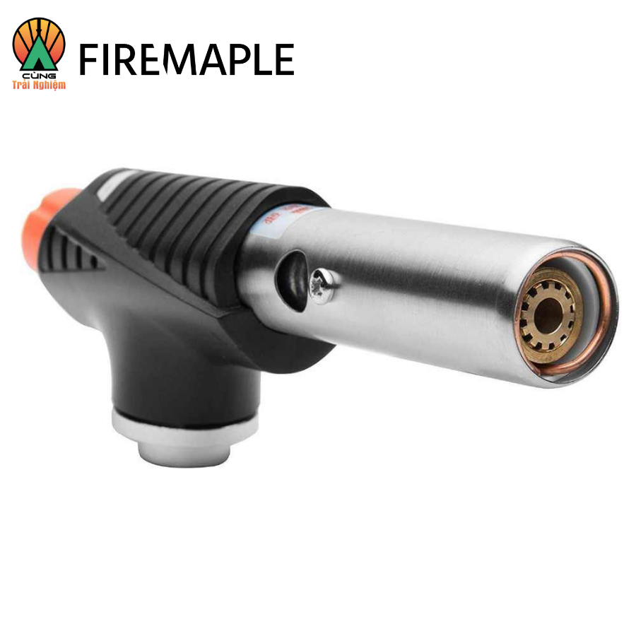 [CHÍNH HÃNG] Đèn Khò Gas Dã Ngoại Chuyên Dụng Fire Maple Cho Hoạt Động Ngoài Trời 360 blowtorch FMS-BLOW