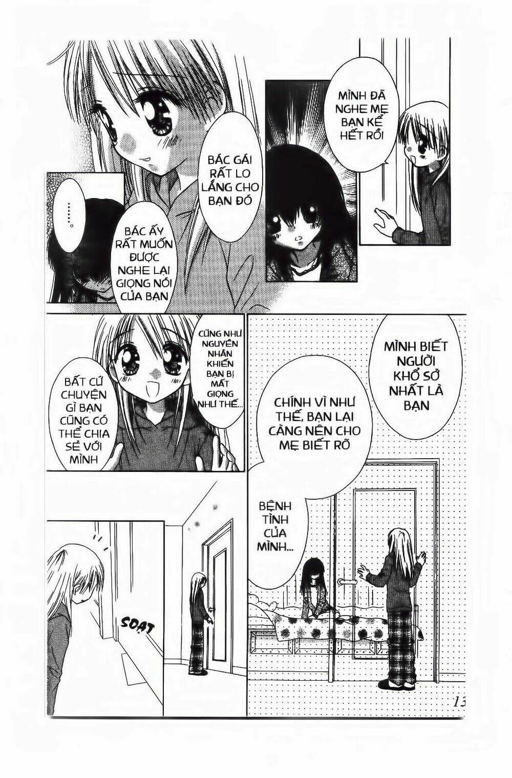 chắp cánh ước mơ chapter 85 7