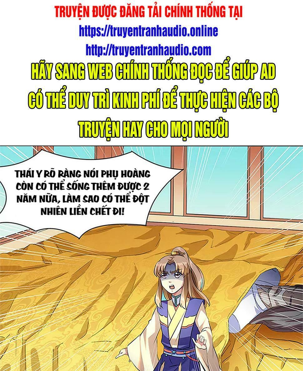 võ đạo độc tôn chapter 128 1