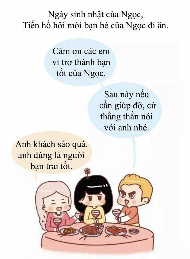 giải mã tình yêu chapter 221 5