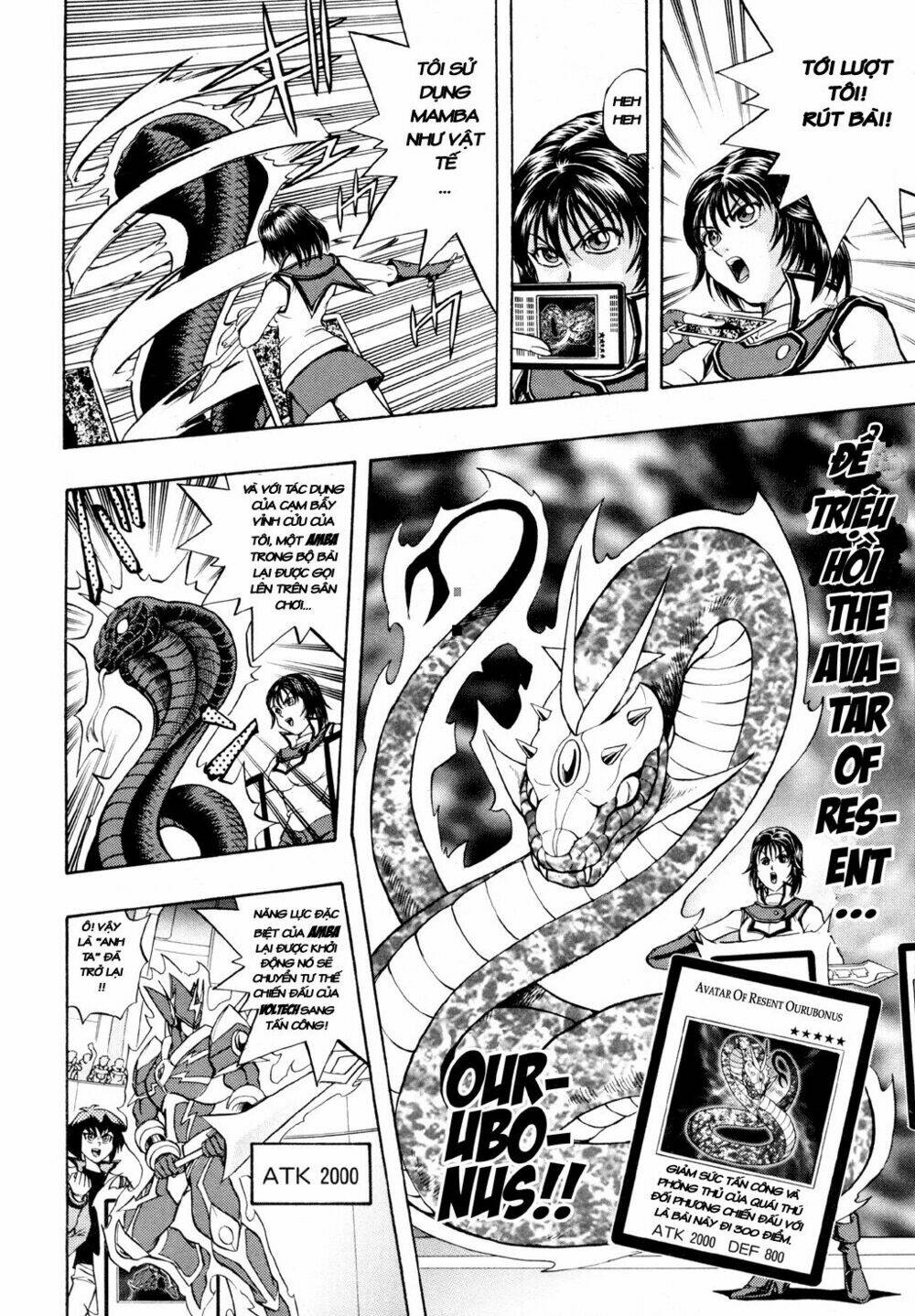 vua trò chơi - gx chapter 20 14