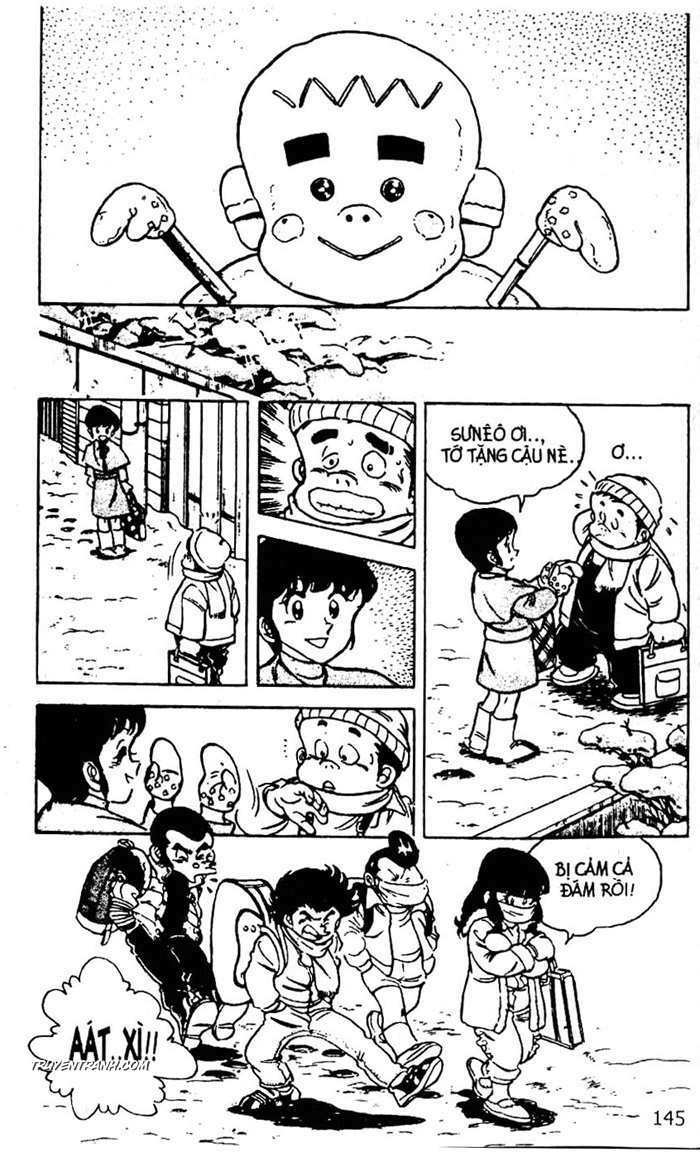 cậu bé giỏi võ chapter 64 4