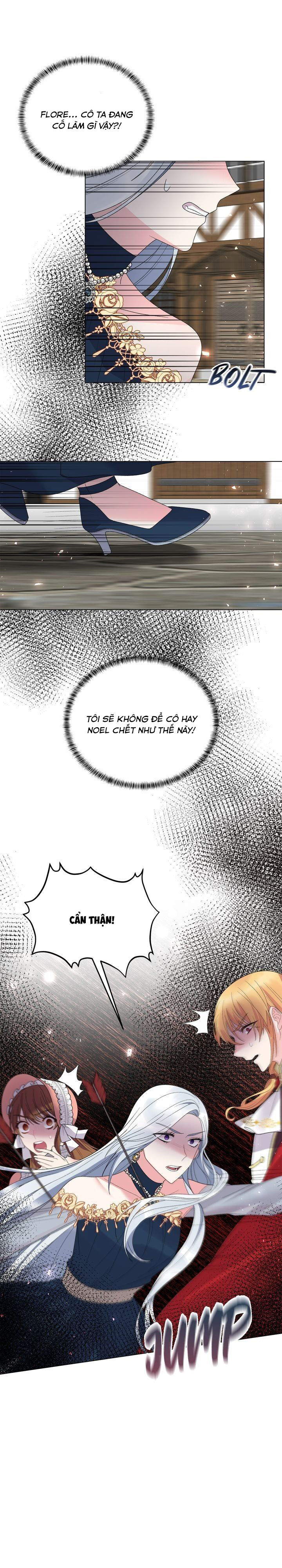 tôi sẽ trở thành nhân vật chính chapter 44 20