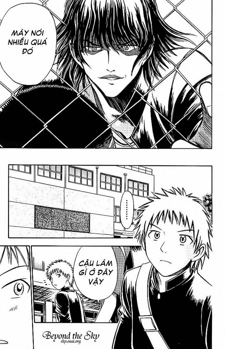 fight no akatsuki chapter 22 16