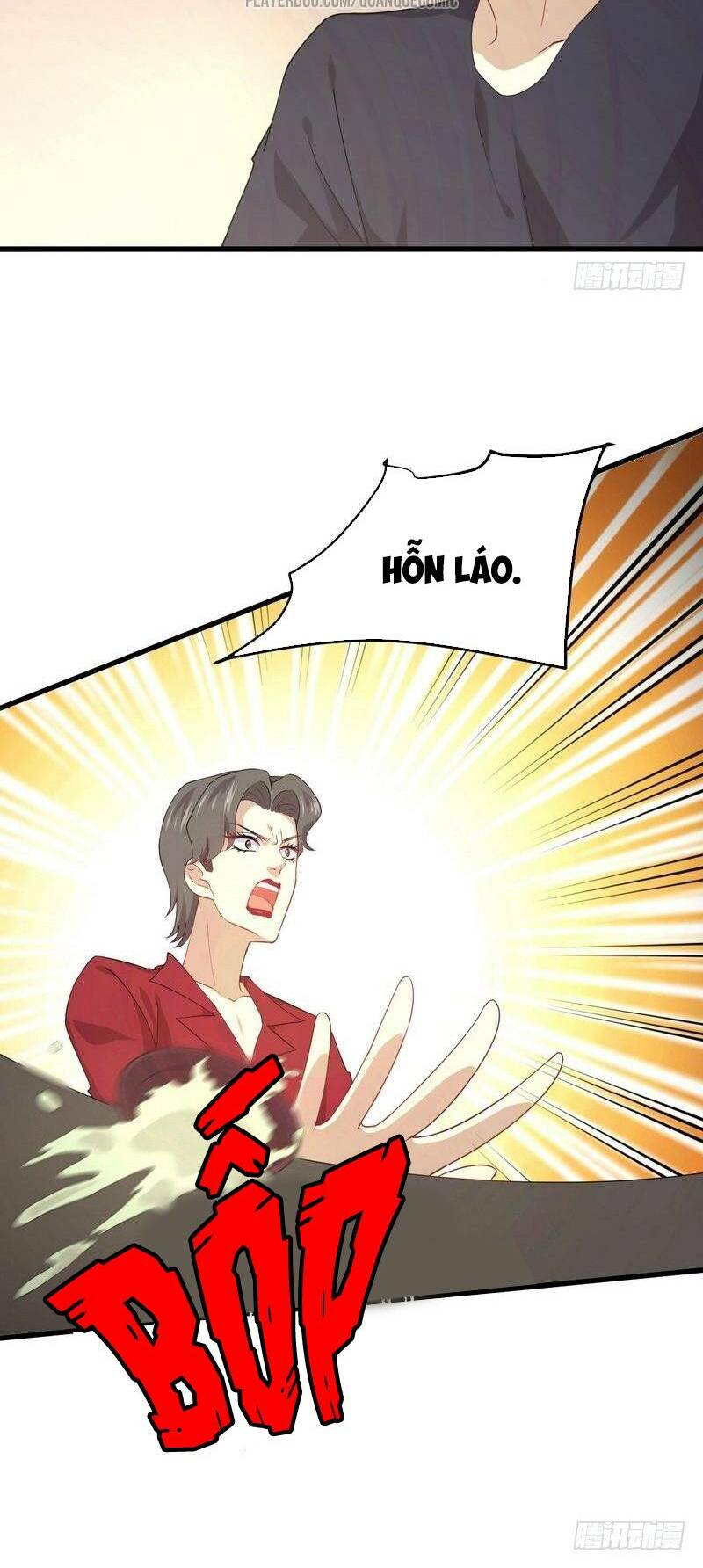 xuyên không vào thế giới nữ cường chapter 71 20