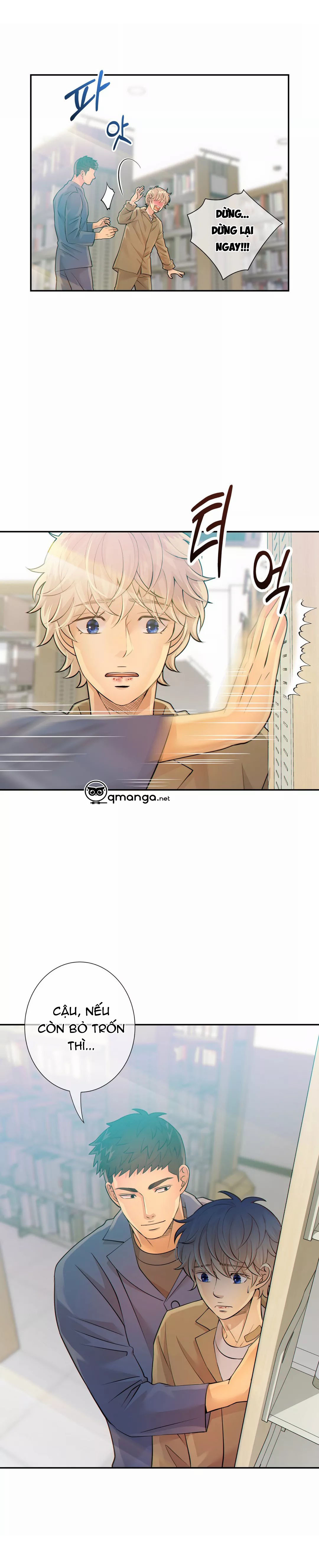 thời gian giữa sói và chó chapter 14 31