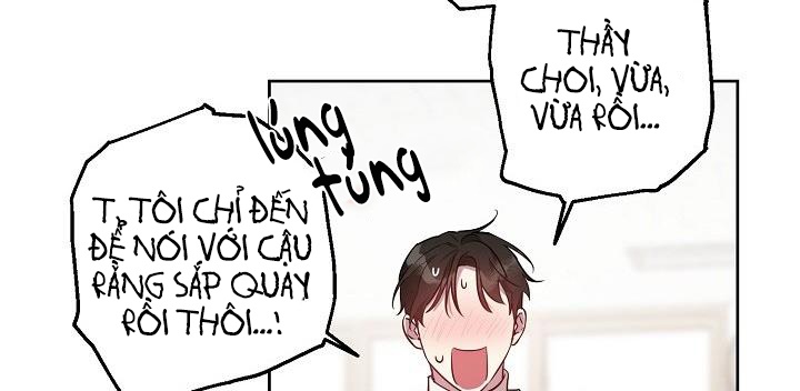 thần tượng đến rồi!? chapter 11.5 104