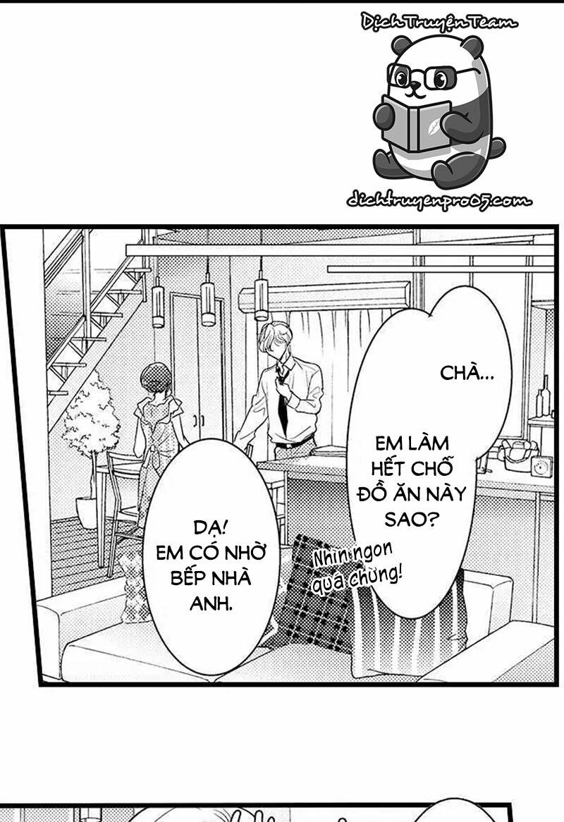 sai rồi, sếp tây nhà tôi không phải là quý ông đâu! chapter 99 18