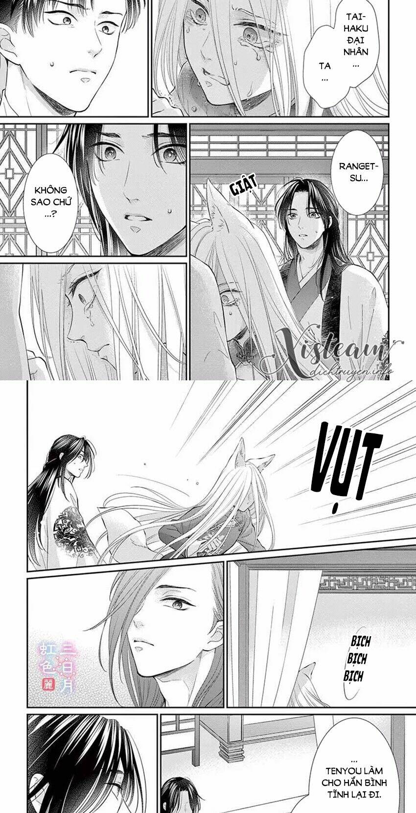 vua quái vật chapter 26 6