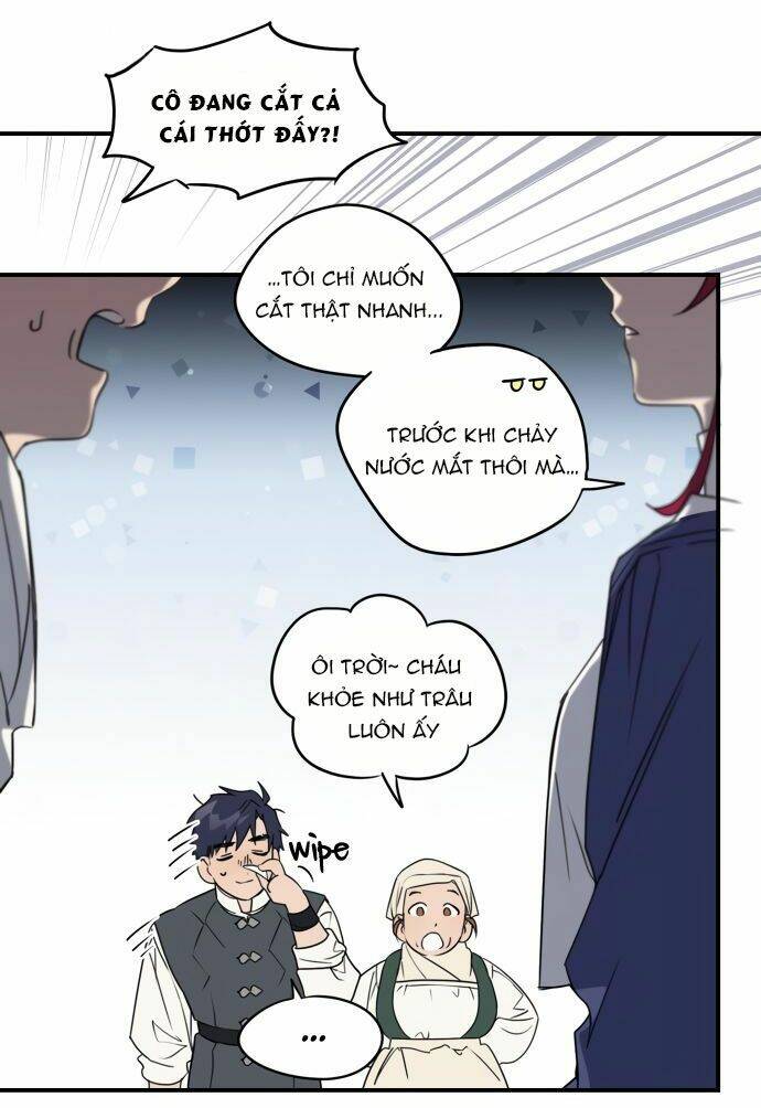 lâu đài vô danh chapter 5 50