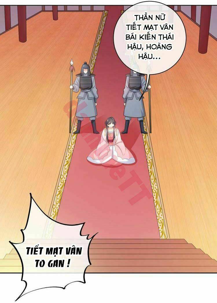 ngạo kiều vương gia huyên náo phi chapter 38 13