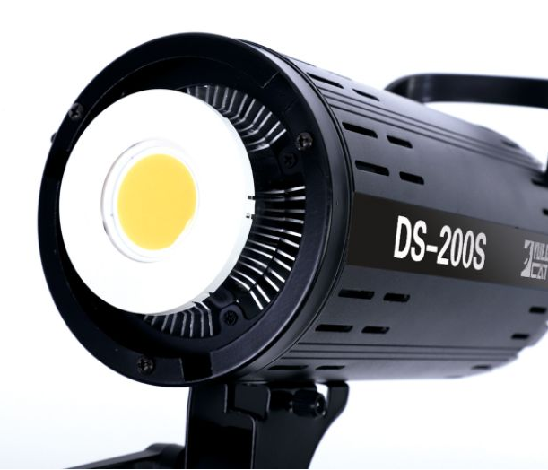 BỘ 2 ĐÈN LED STUDIO DS-200S 400W (3200K-5600K)