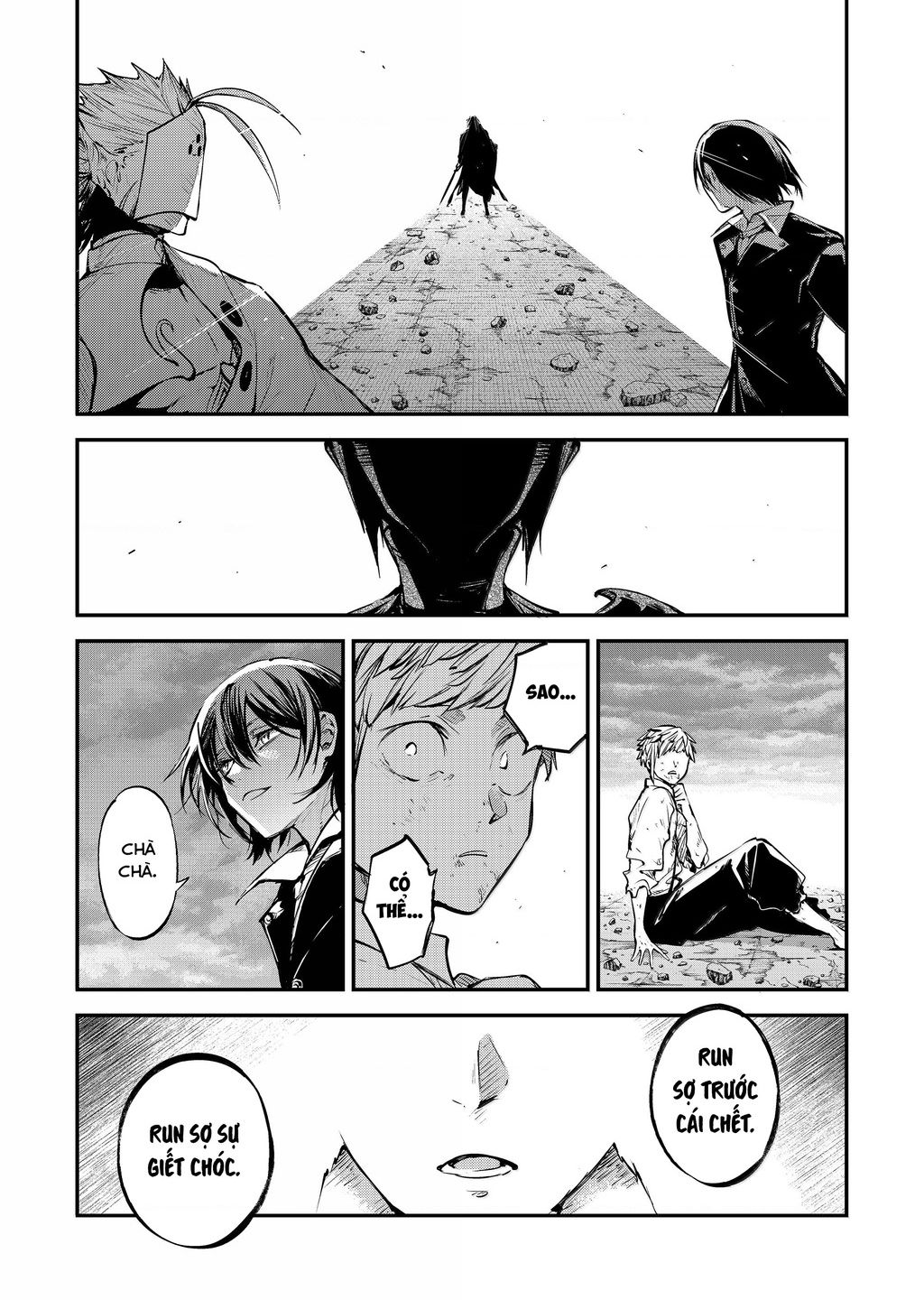 đặc nhiệm thám tử chapter 0 21