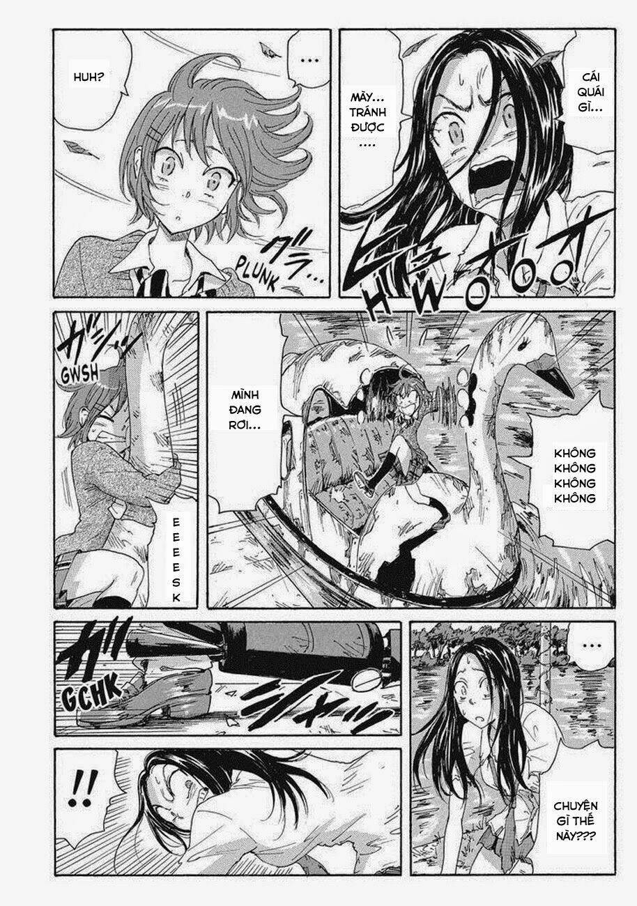 cúp quốc sư tử chapter 52 7