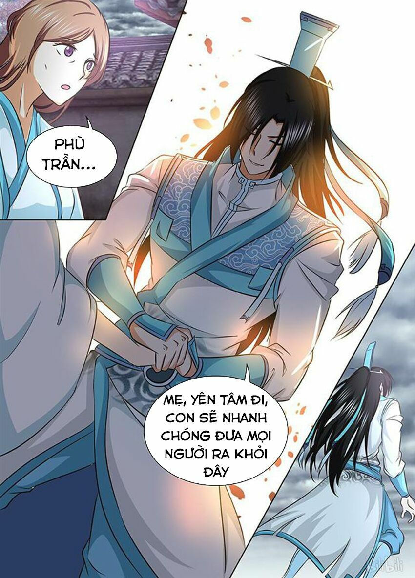 vĩnh hằng chí tôn chapter 180 8