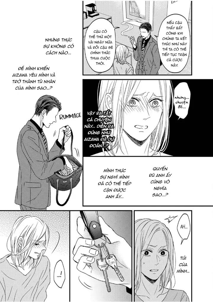 tôi sẽ biến tên yakuza này thành tù nhân của mình chapter 4 30