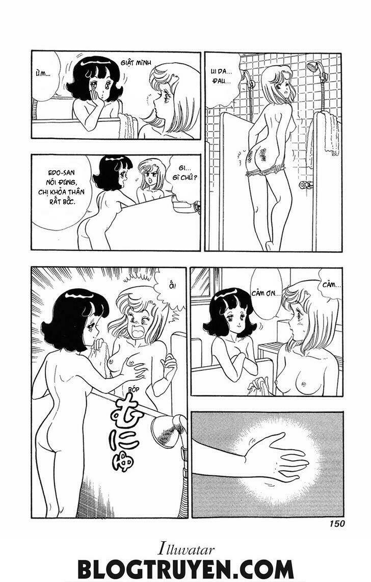 amai seikatsu - cuộc sống tươi đẹp chapter 6 19