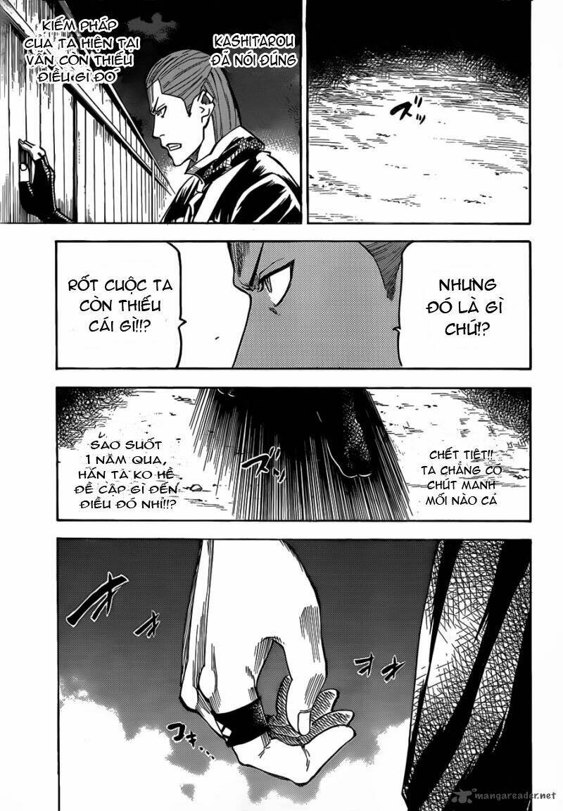 gamaran chapter 117 17