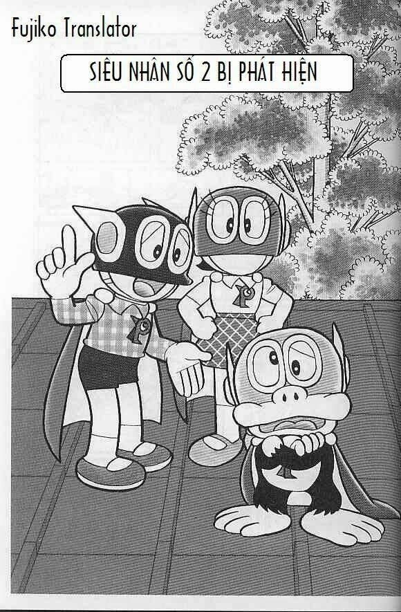 perman - cậu bé siêu nhân chapter 75 2