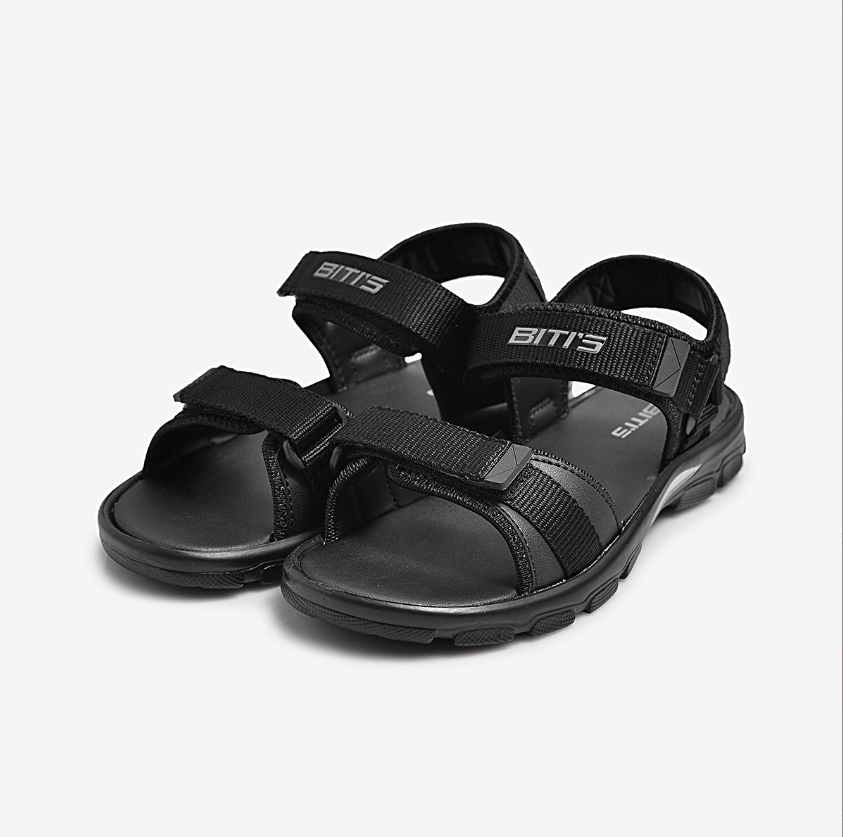 Sandal PU Phun Bé Trai BPB000200