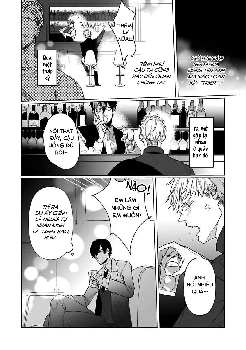 cưng là con mồi của tôi chapter 5 20