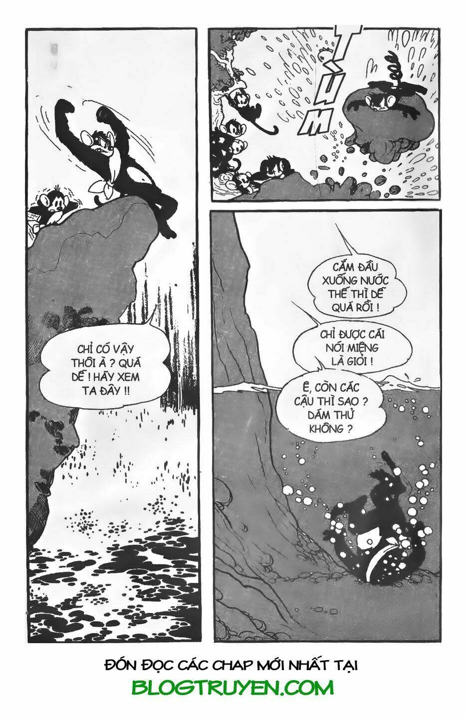 tôn ngộ không chapter 1 7