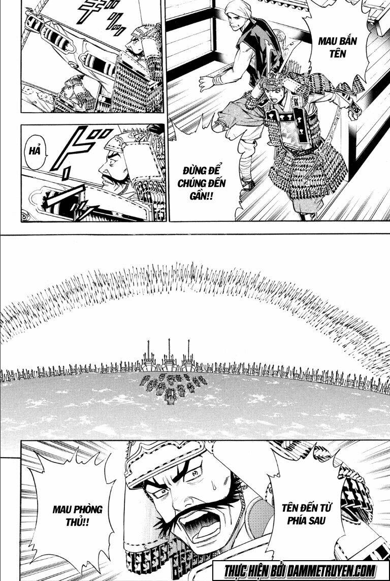 thiếu niên vương phần 2 chapter 75.1 13