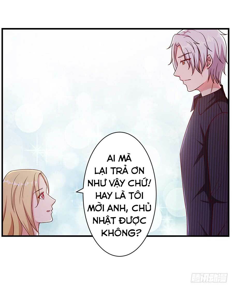 gả cho tình cũ làm lão bà chapter 21 41