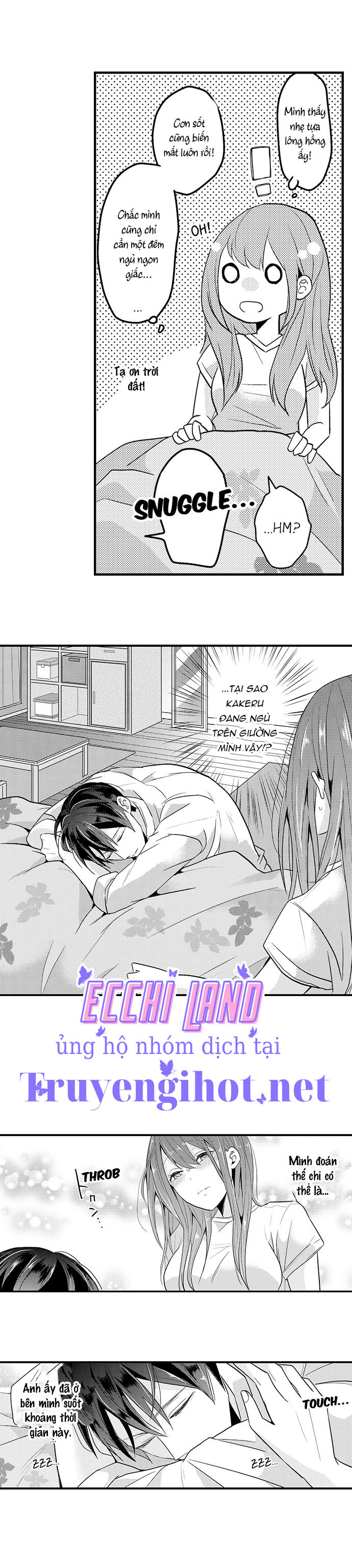 làm tình đâu cần phải cởi đồ chapter 17.2 1