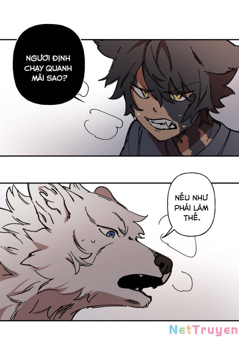 lumine - cội nguồn ánh sáng chapter 91 41