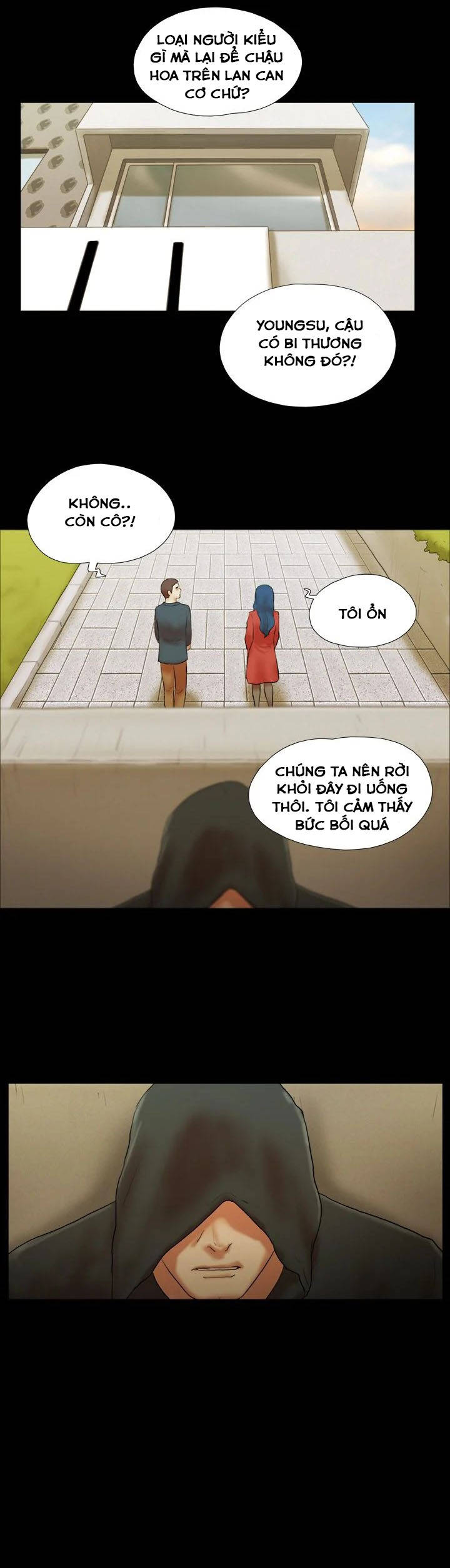 mẹ bạn chapter 52 4