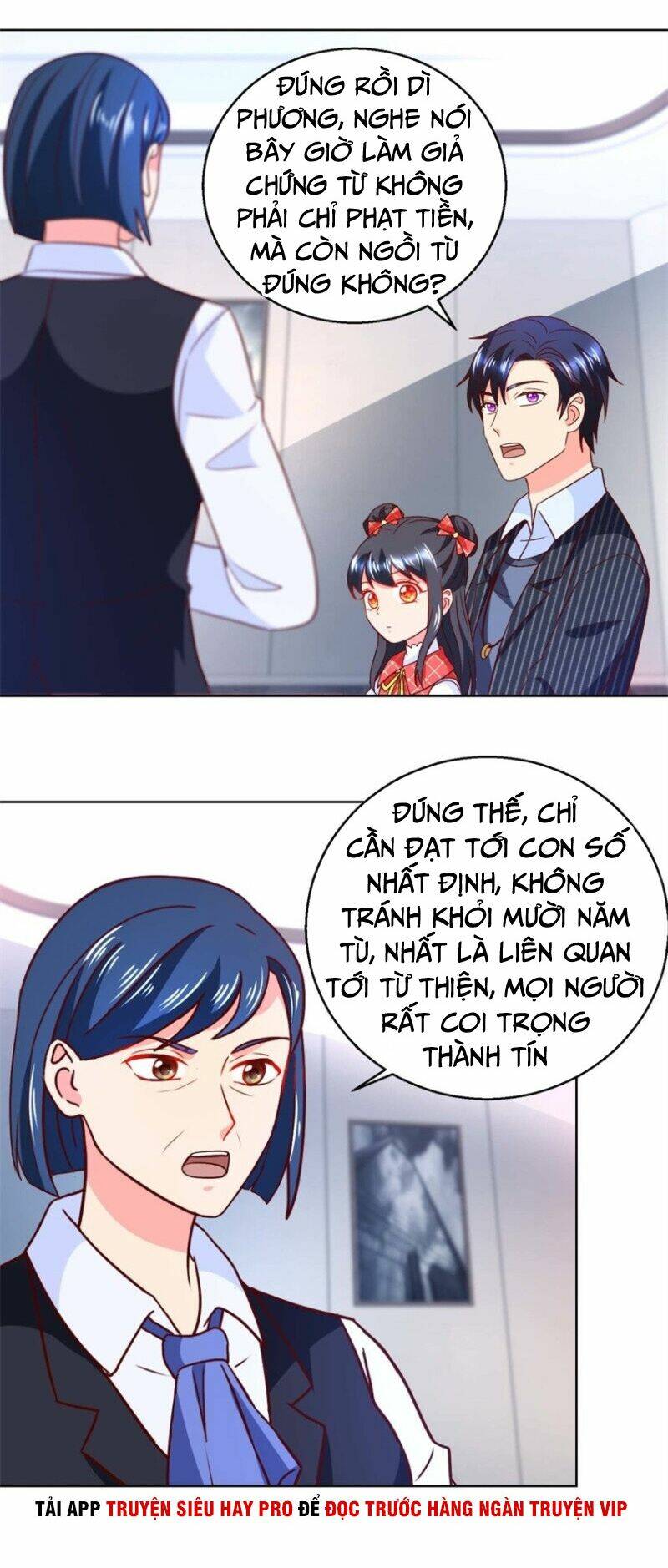 vú em là cổ tiên chapter 55 4