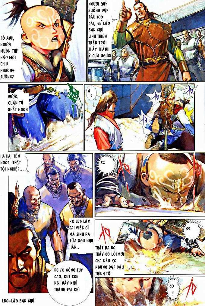 phong vân chapter 443 26